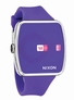 THE IRIS - PURPLE - NIXON UHR