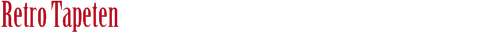 Retro Tapeten