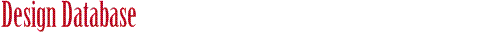 zur Hauptseite der Design Database...