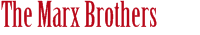 Marx Brothers