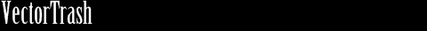 VectorTrash