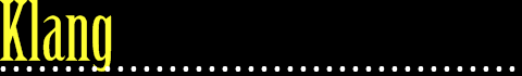 Klang