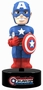 MARVEL COMICS BODY KNOCKER WACKELFIGUR CAPTAIN AMERICA Headknocker