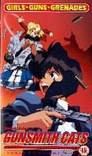 GUNSMITH CATS